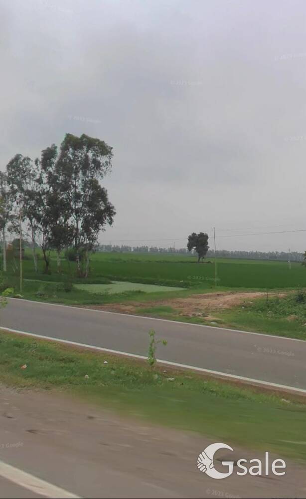 Residential Plot For Sale In Lehal Mandal, New Colony By Puda Near Model Town In Patiala.