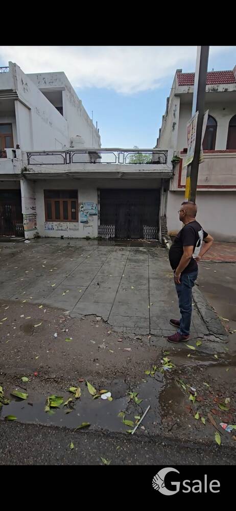 Available Residential Cum Commercial Space For Sale In Jamalpur Market,  Ludhiana, Punjab.