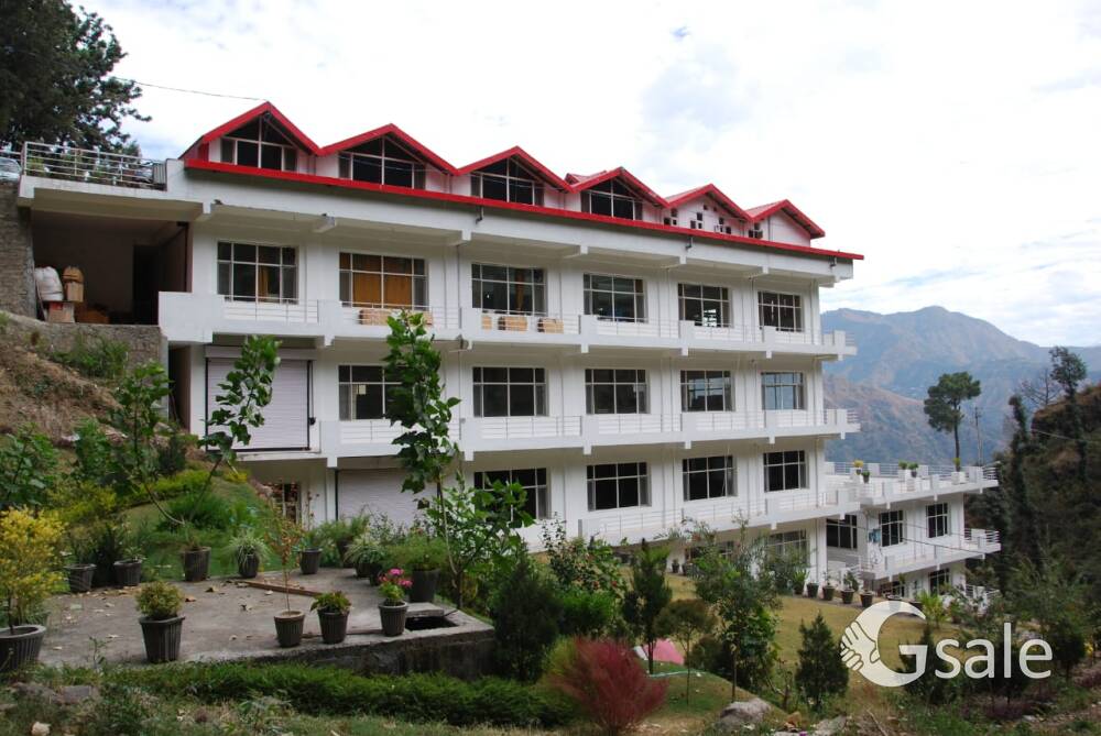 Factory For Disstress Sale In Solan, Himachal Pradesh 