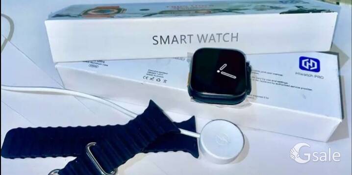 Smart watch 