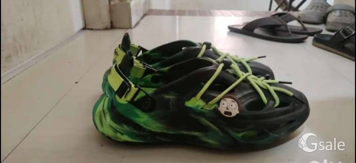 Branded shoes 