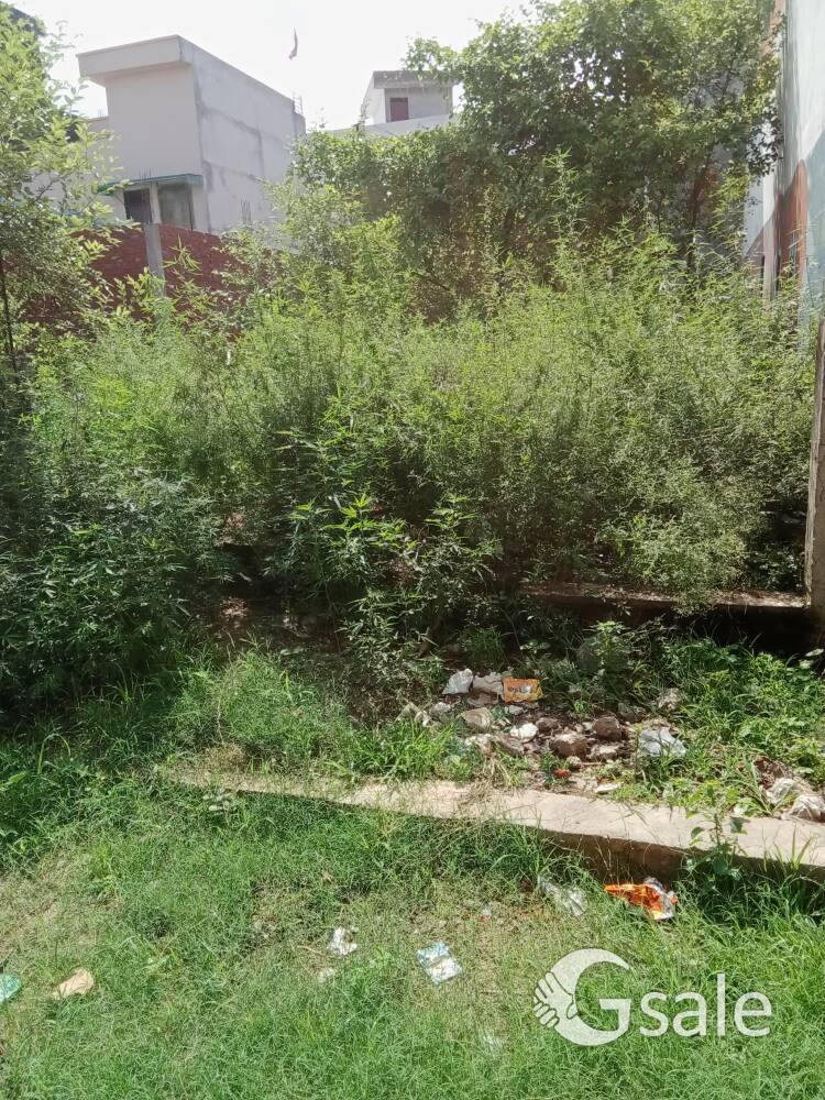 250 Bigha land for sell R zone hai front 250 feet hai Near international city Bareilly 60 lakh