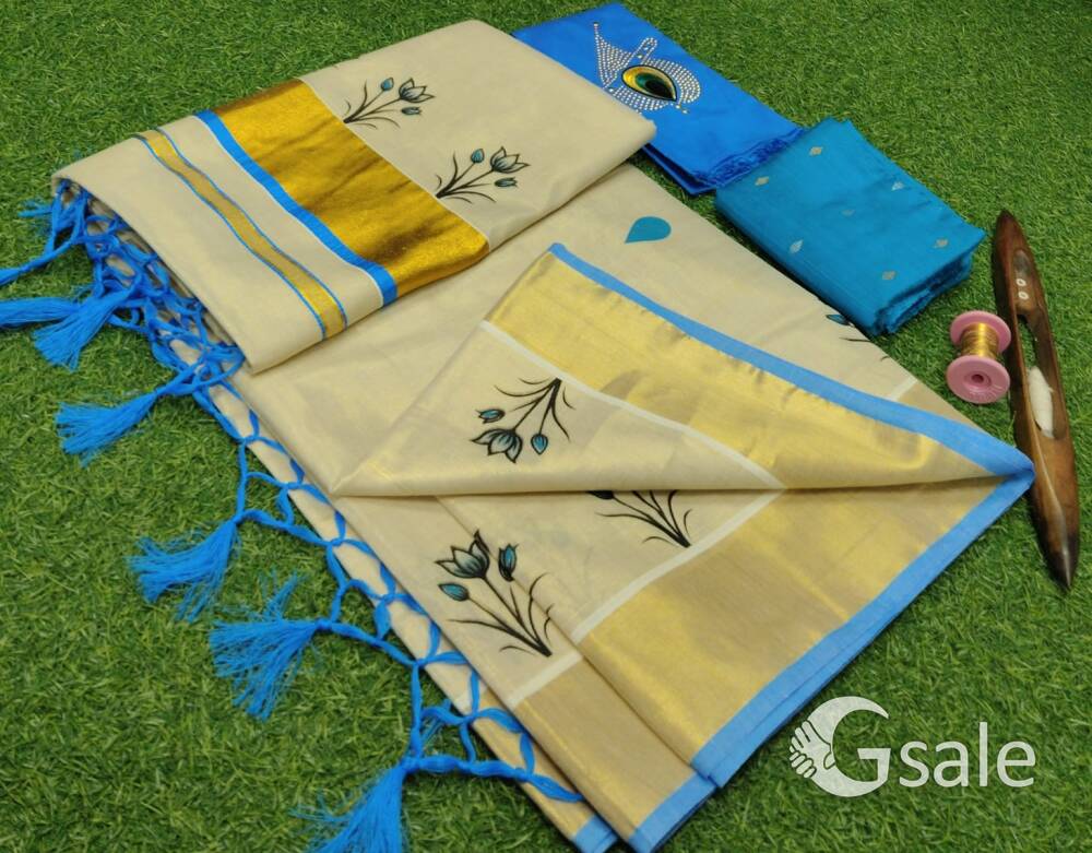 set saree 