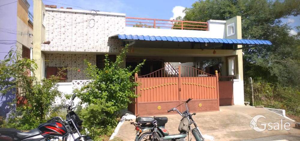 2BHK House for sale Near Thindal - Erode