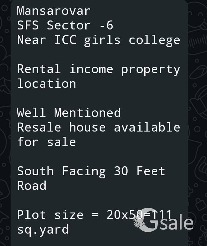 Rental Income Property