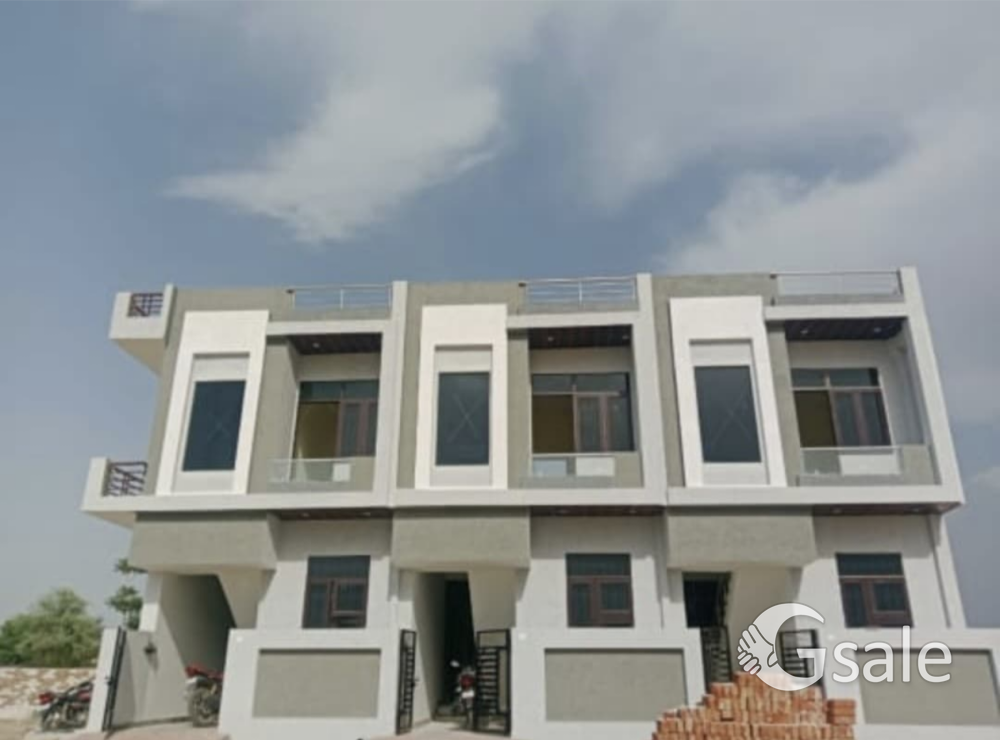 3BHK Villa The Ring Prime