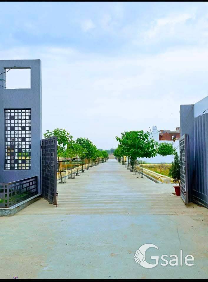 Residential Plots in Lucknow 