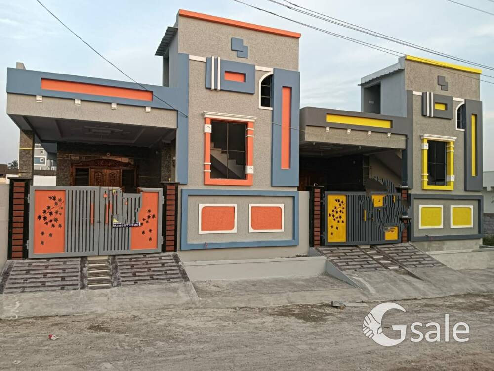 New Independent house 