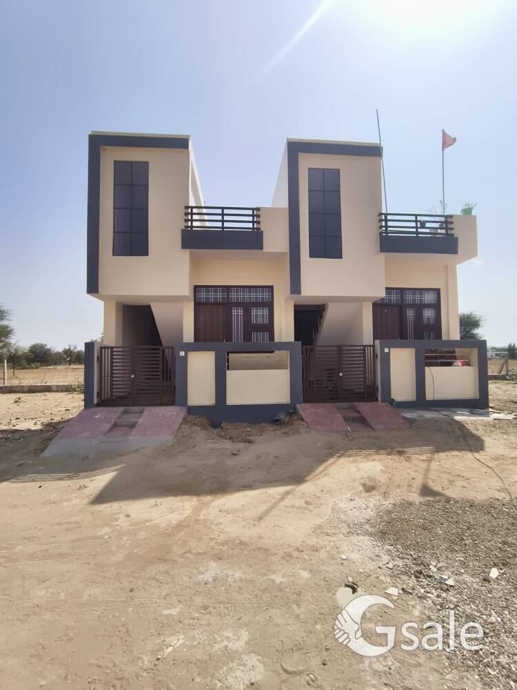 2 BHK Villa 
