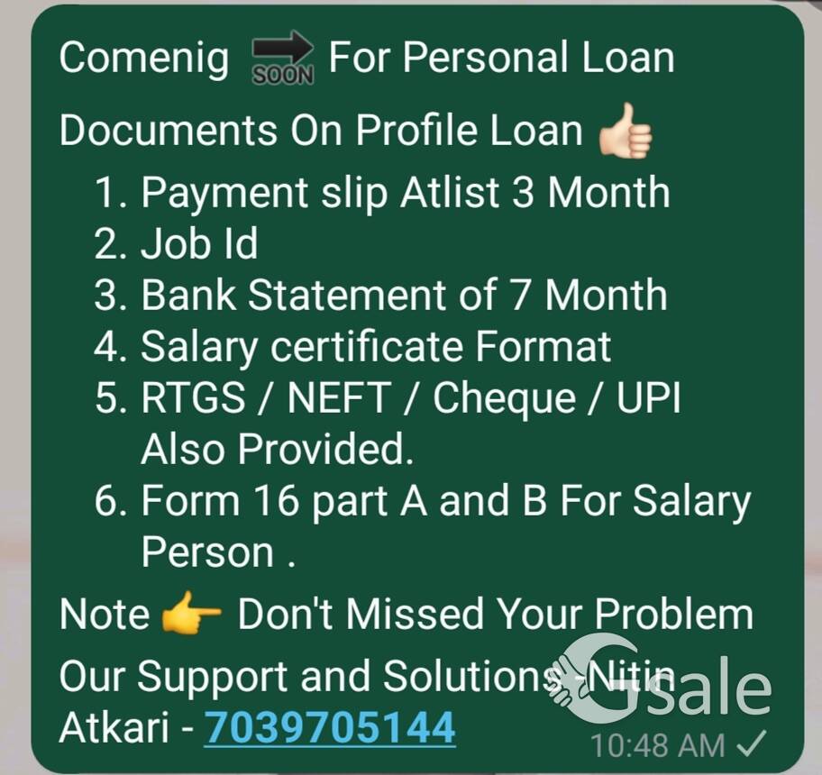 NA Financial Services Mumbai 