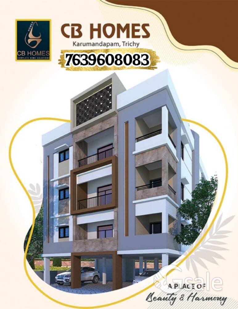 FLATS FOR SALE 