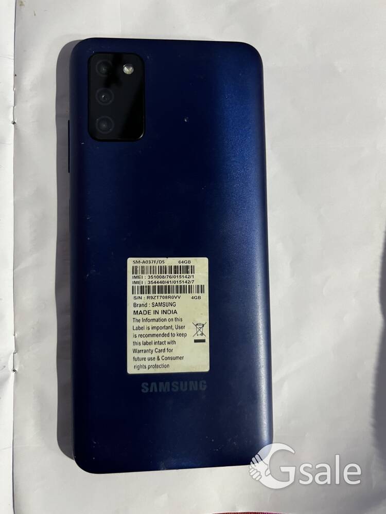 Samsung galaxy A03S