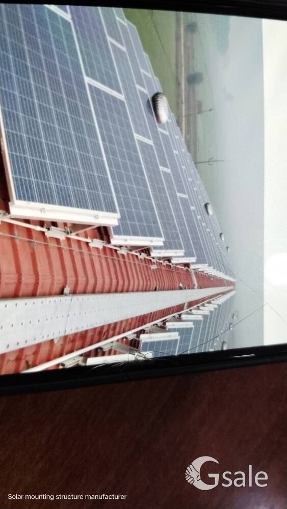Solar power manufacturer 