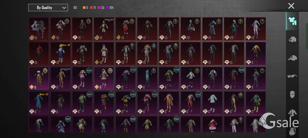 Bgmi id urgently sell old account 