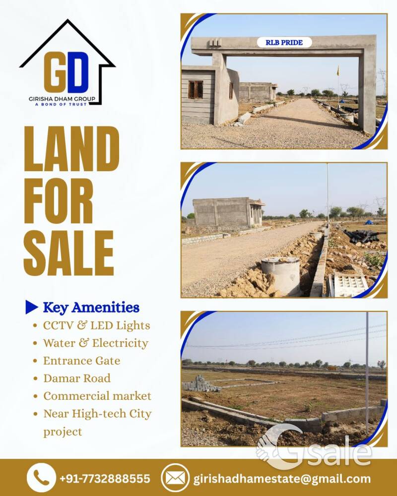 JDA Approved Plot 