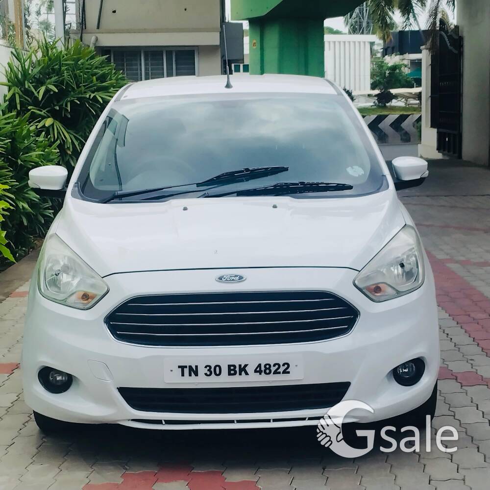 Ford Figo 
