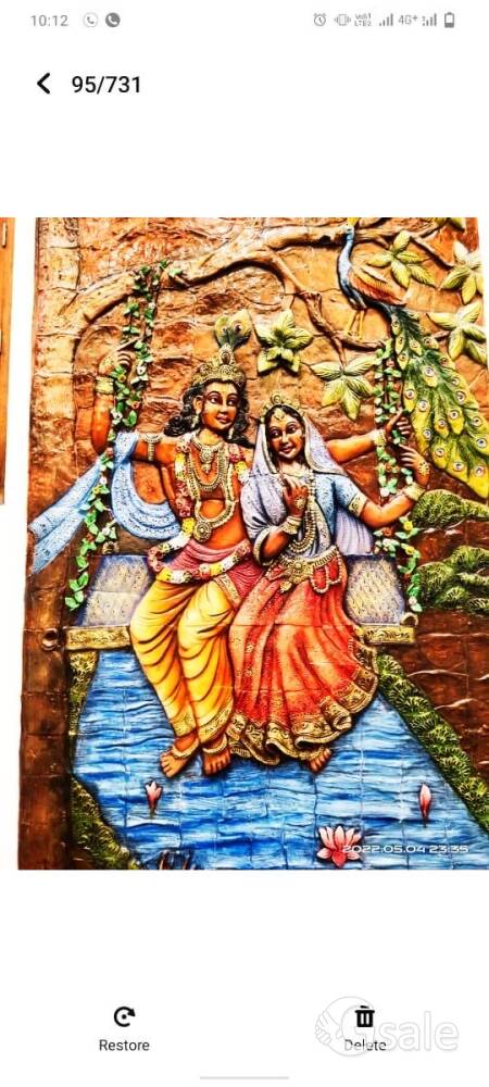 MAL TERRACOTTA WALL DESIGNS 