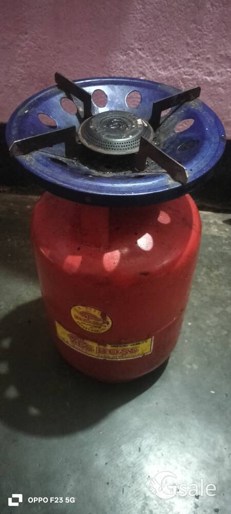 gas chulha