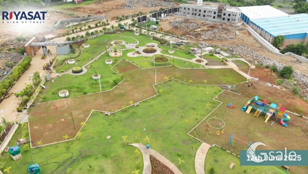 Residencal plot,s