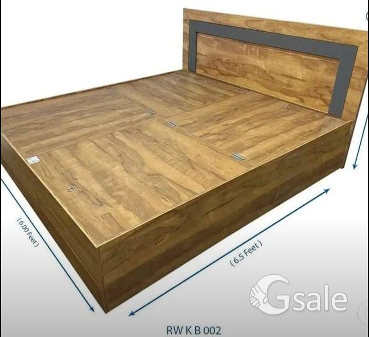 All types of bed 