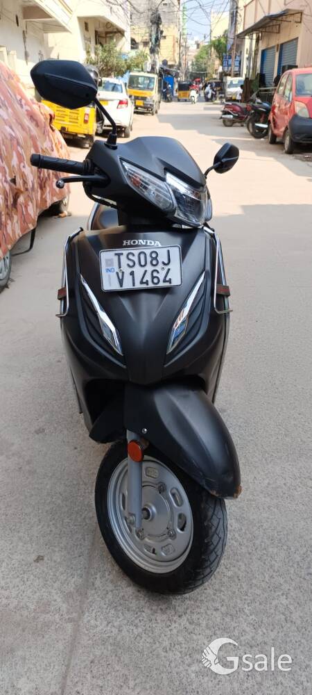 Honda Activa 6g 