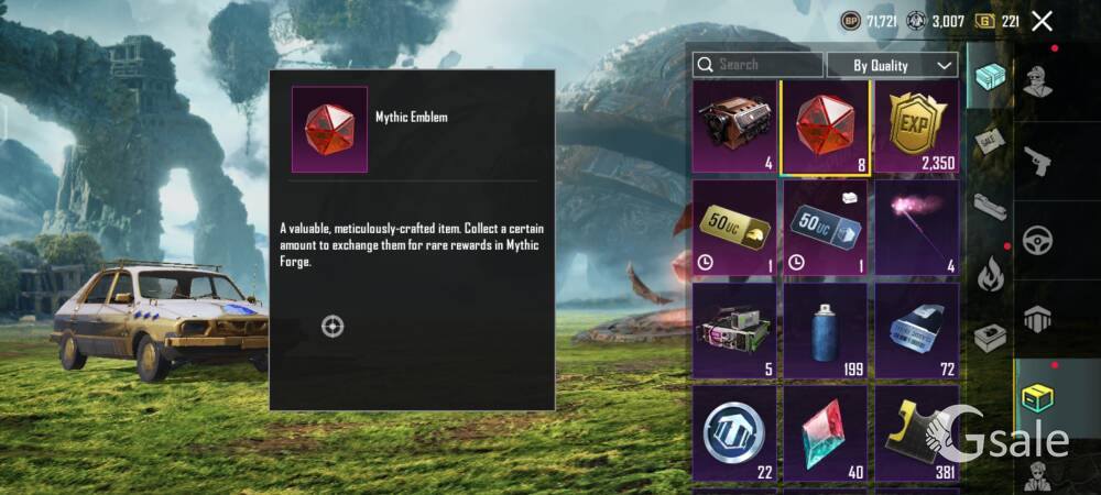 BGMI ID SELL