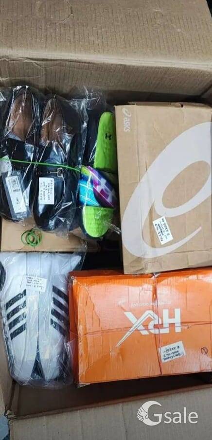 Branded Shoes