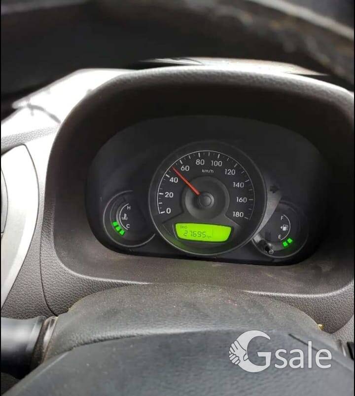 HUNDAI EON 2014 petrol 26000 km driven