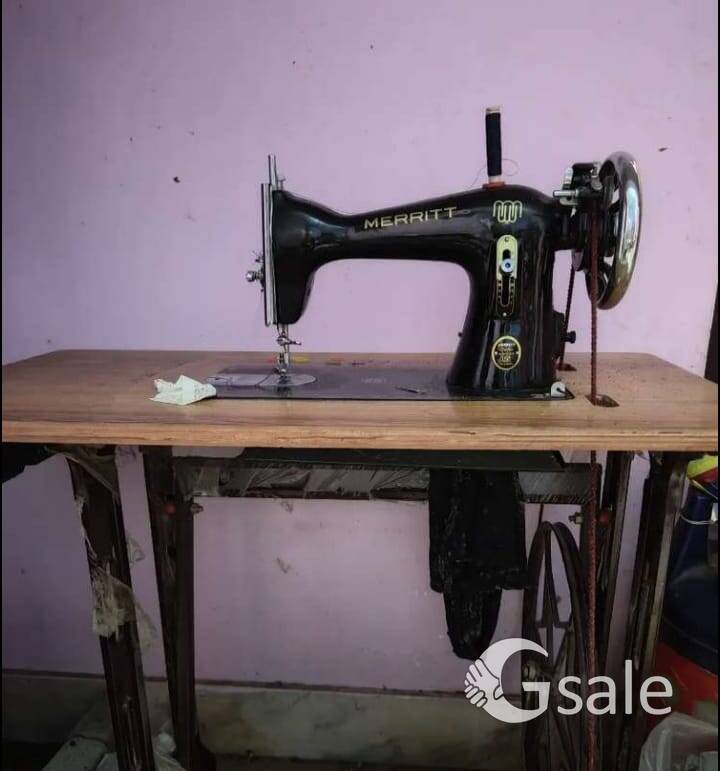 Meritt Swing Machine