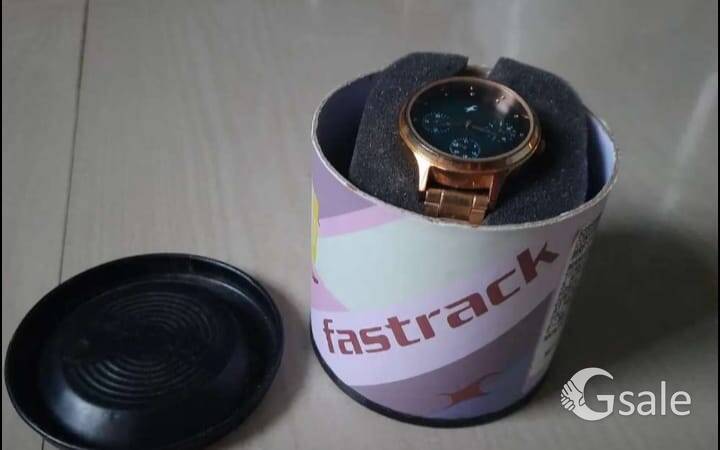 Fastrack wrist watch