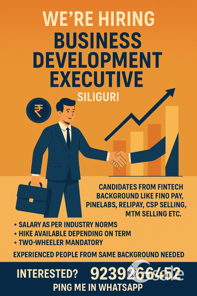 Territory Sales Manager