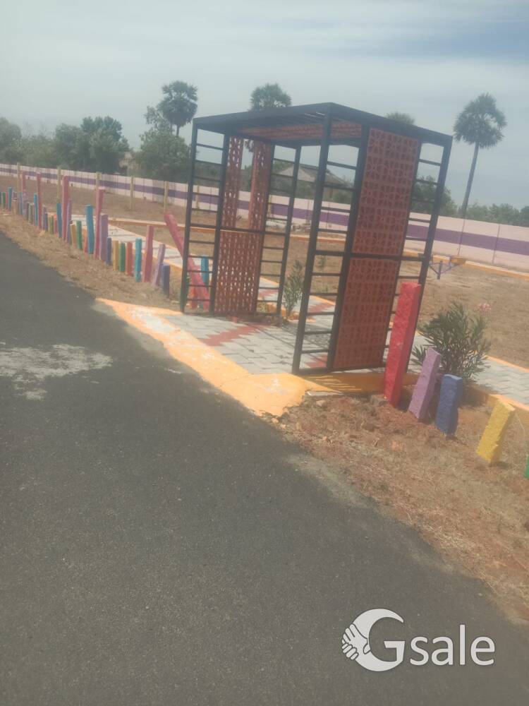 trichy PANCHAPUR NEAR plots 