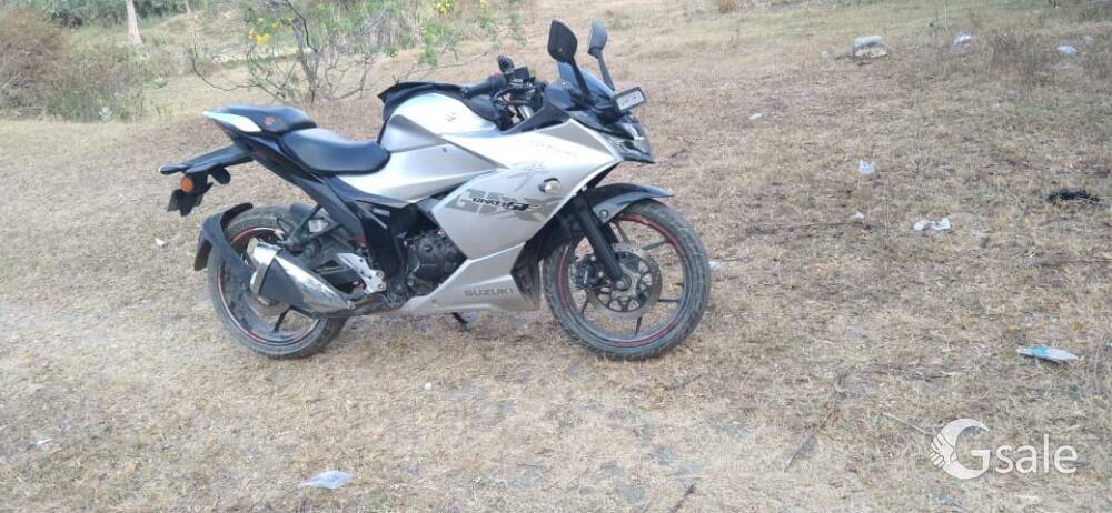 less used good condition bike