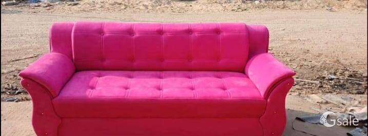 All types of furnitures