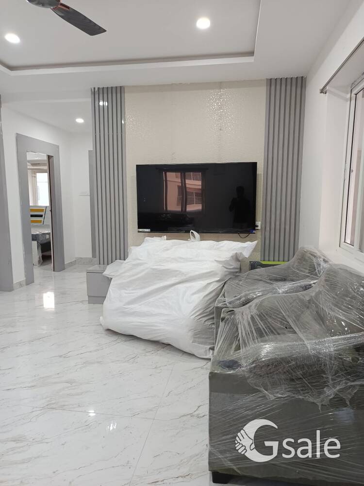 3bhk fully furnished 