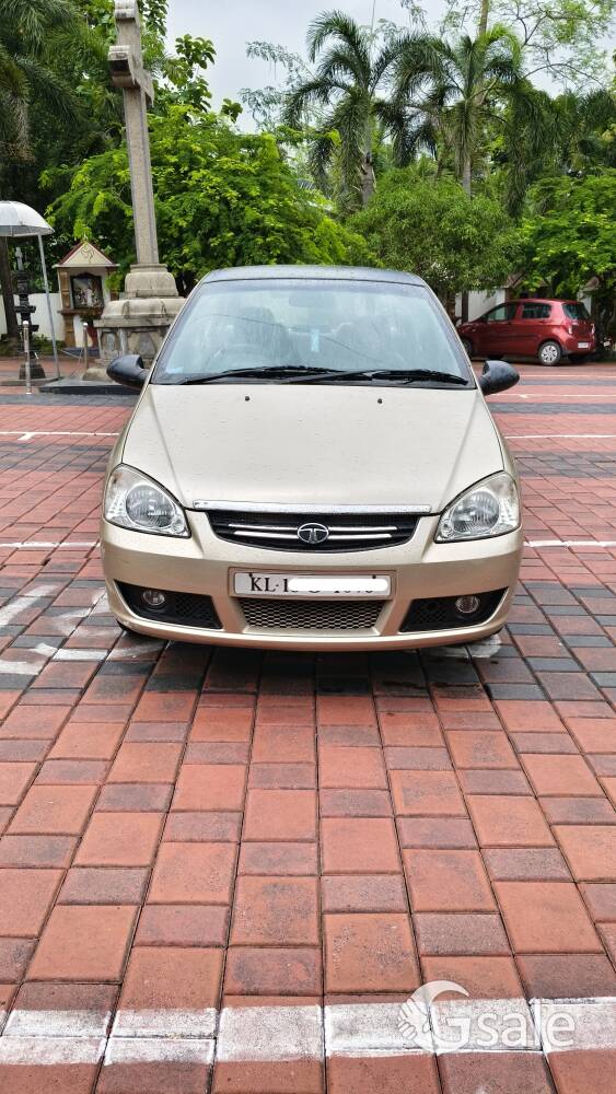 Tata Indigo cs 63000 km only 