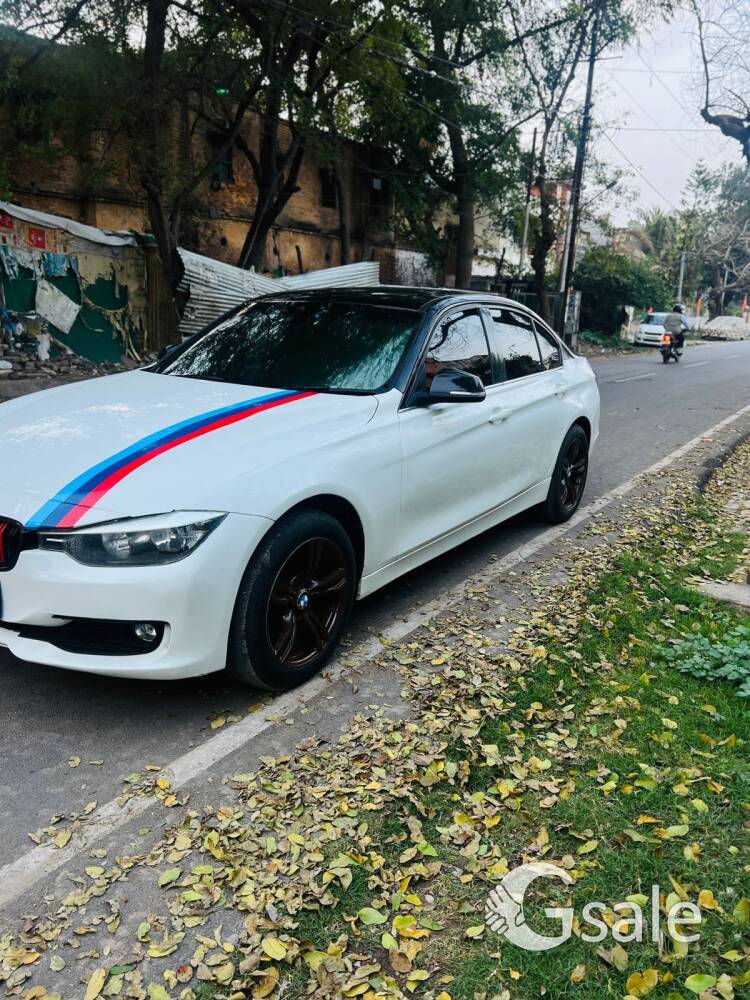 BMW 3 series model 2013 diesel only 6.25 lakh