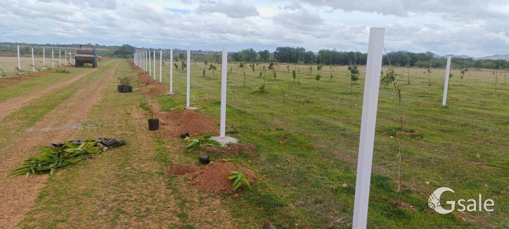 welcome to Isiri managed farmland 