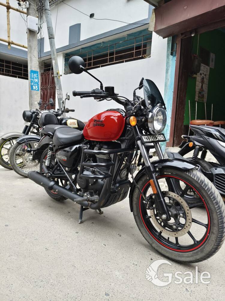 ROYAL ENFIELD METEOR 350