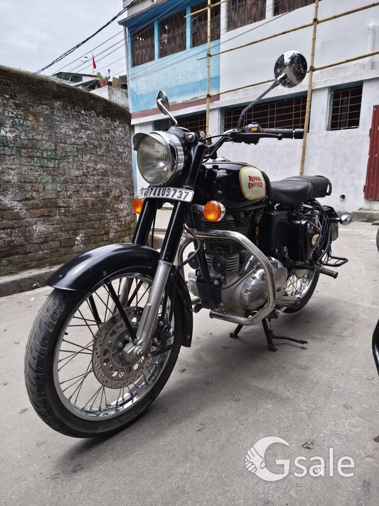 Royal Enfield classic 350 Disc