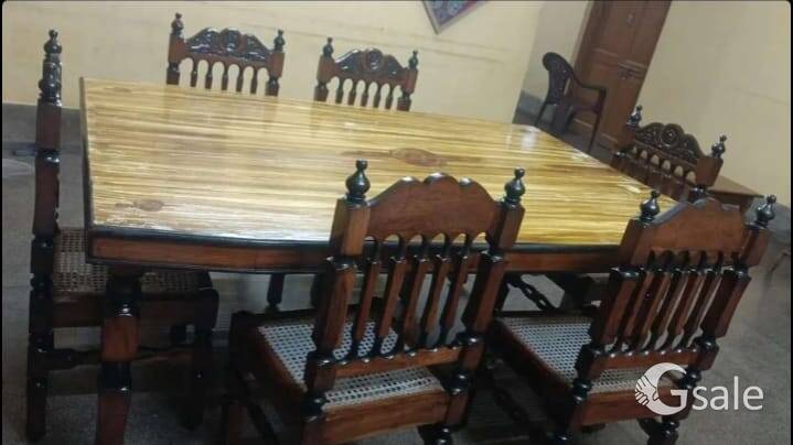 Dining Table Set
