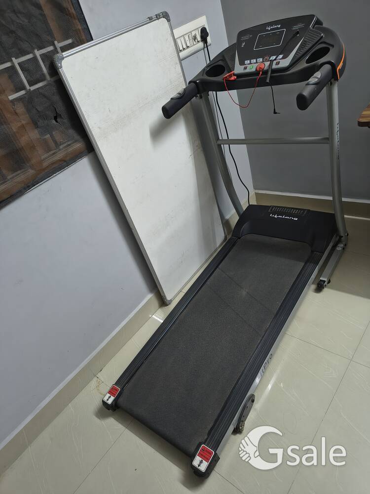 Lifelong Treadmill