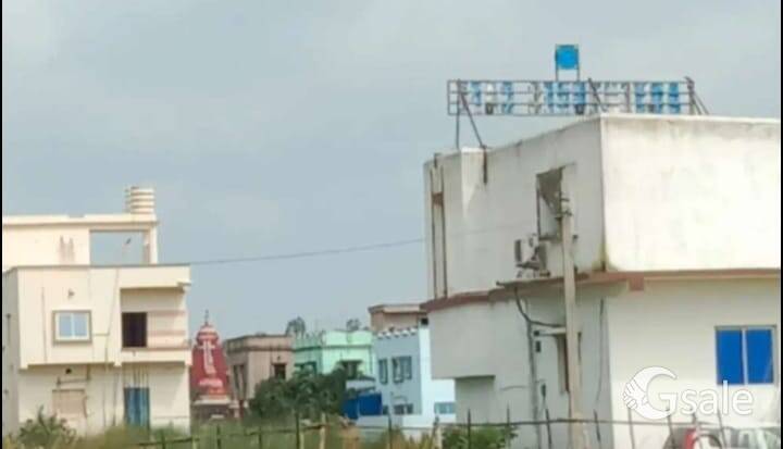  Plot sell near Xiver University at Madhuban Housing Collony, Bhubaneswar