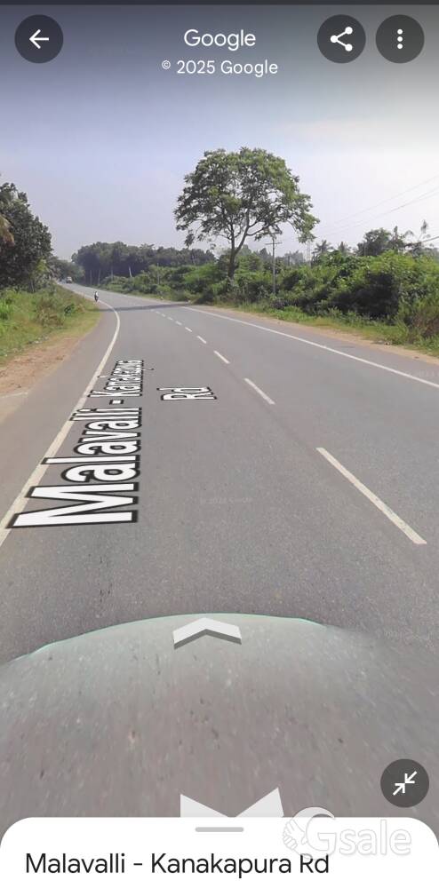 1 Acre National haiway near property for sale