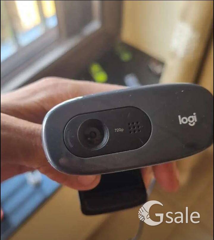 Logitech C270 webcam