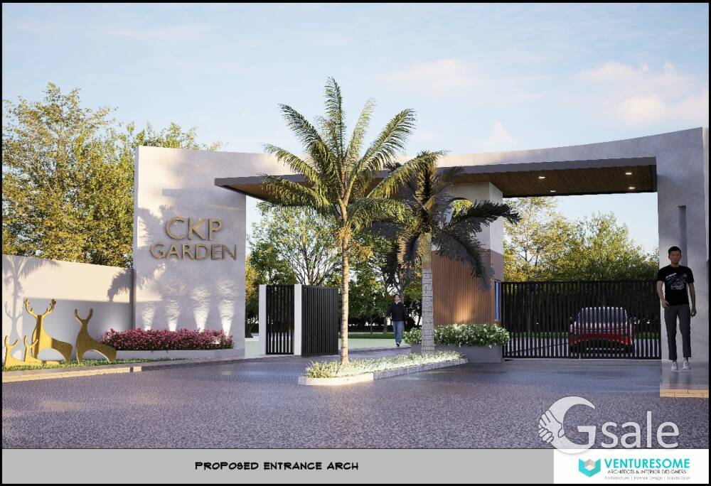 Residential Plots 