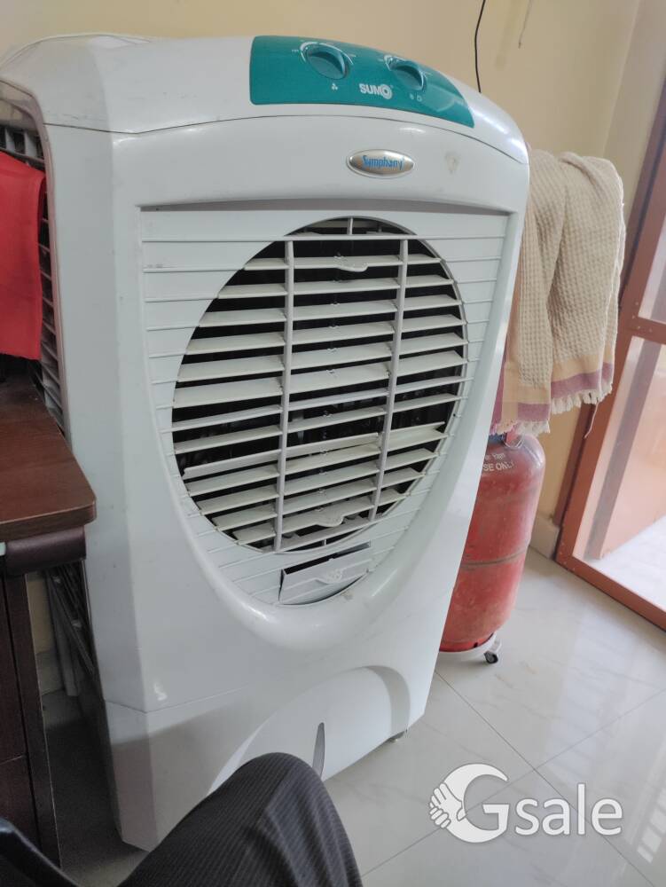 Air cooler 