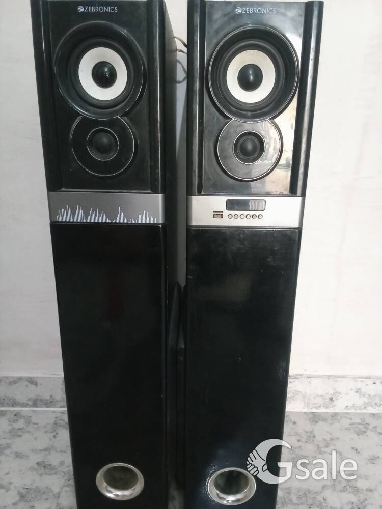 Zebronics speaker 