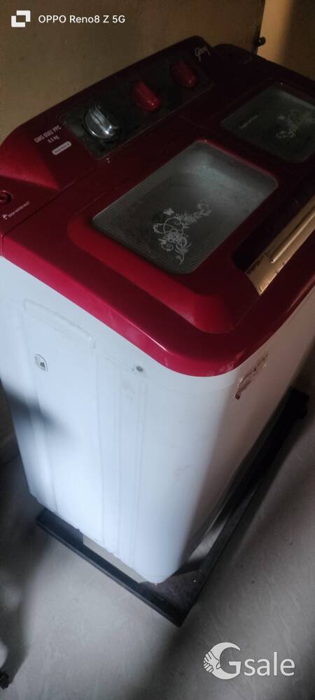 Godrej washing machine 