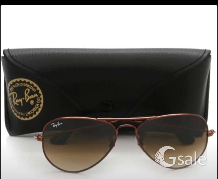 Brand new Ray-Ban glass